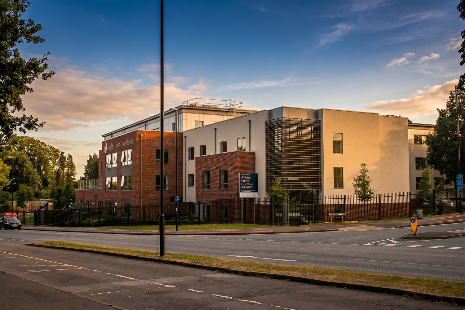 Office Scheme, Leamington Spa