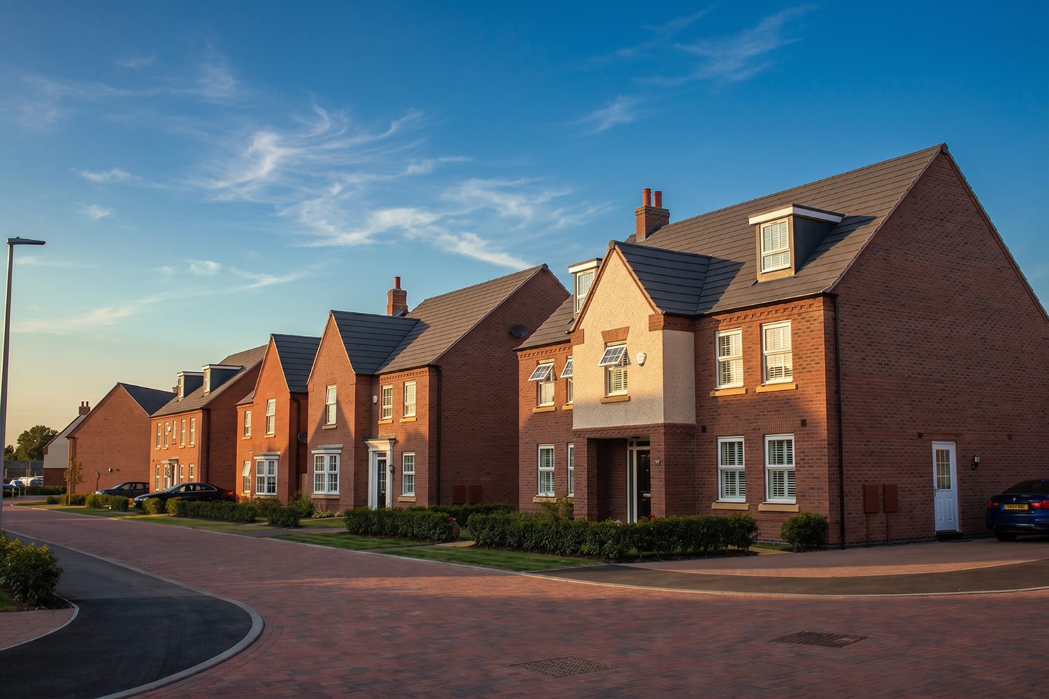 Housing Development, Warwick